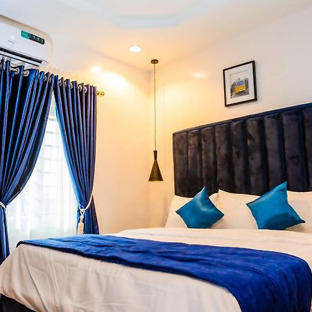 El Elyon Hotel And Suites Lagos Ngoại thất bức ảnh